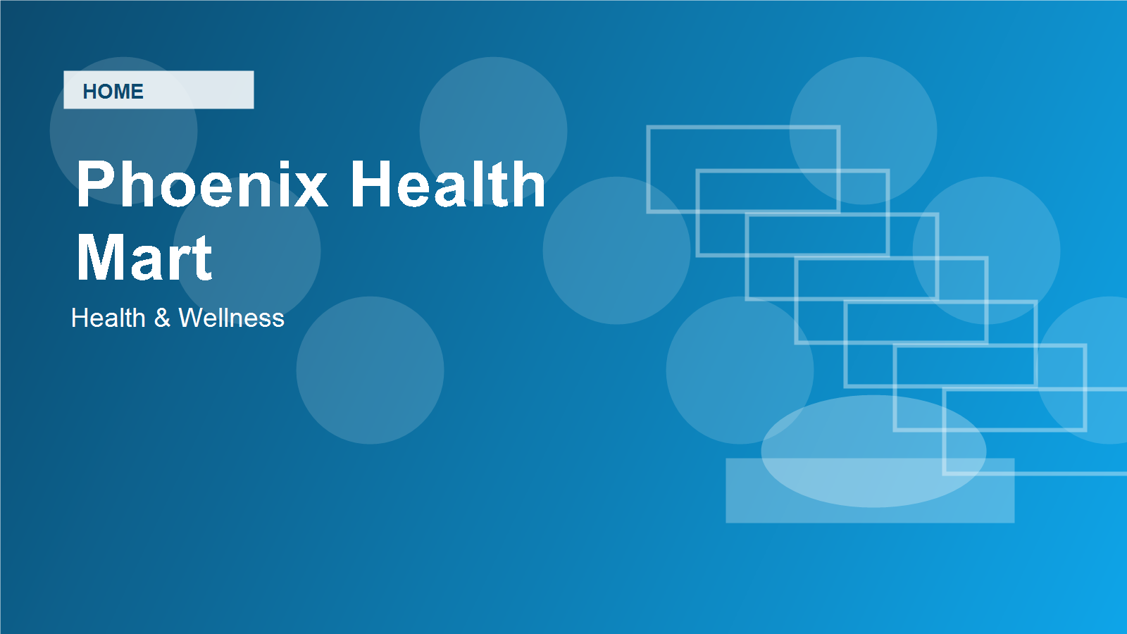 Health & Wellness
